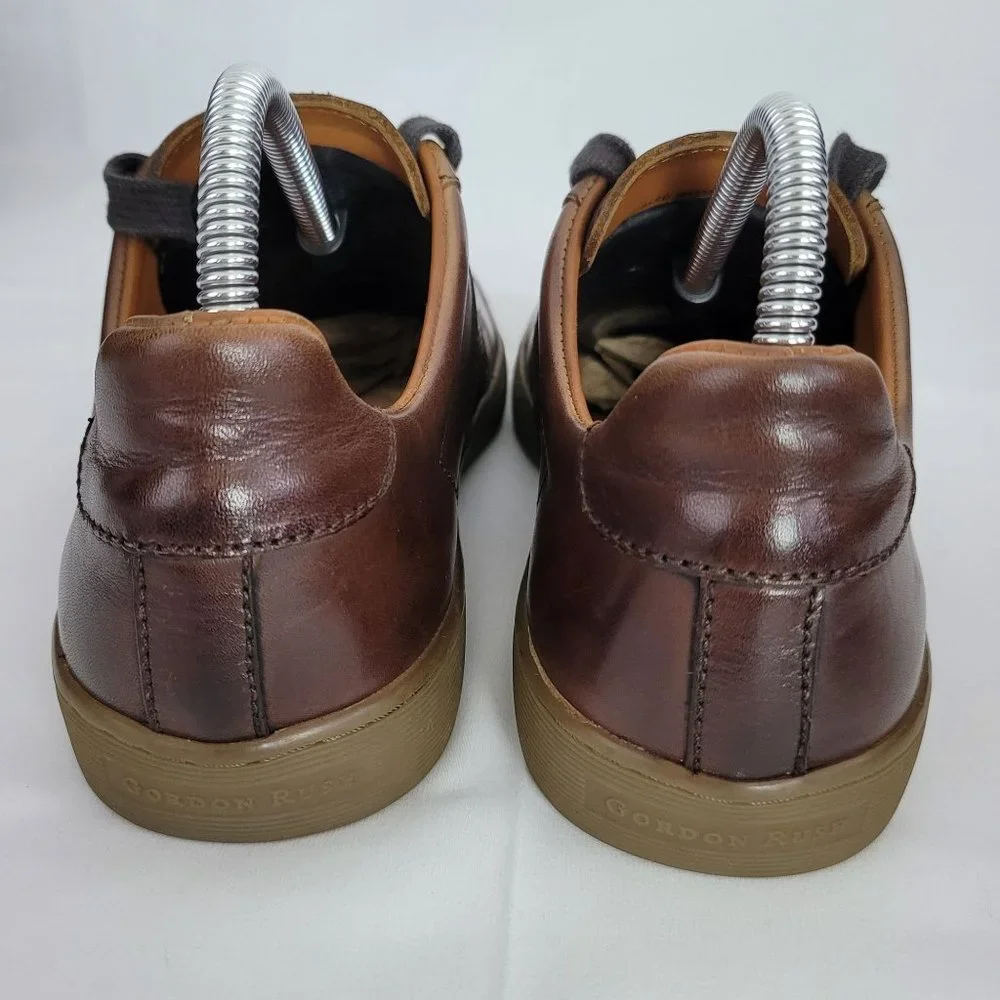 Gordon Rush Reed Sneaker Men's Brown 201257 US Size 7 - Picture 4 of 8